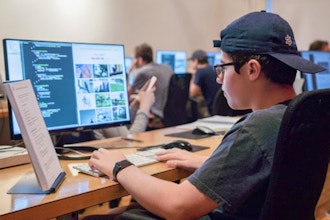 Animation Summer Bootcamp (High School)